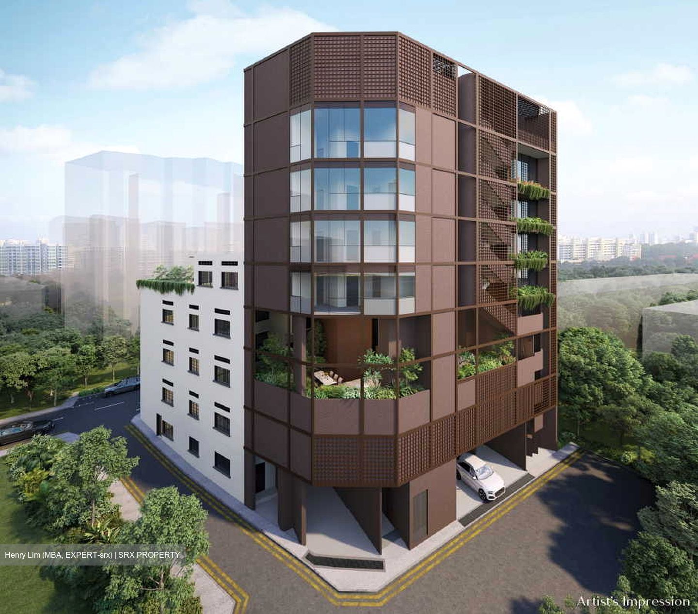 Mount Emily Road (D9), Apartment #577803241